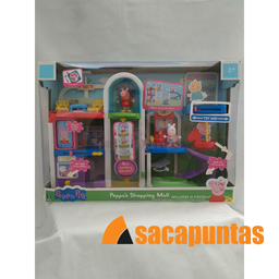 [J22400] PEPPA PIG SHOPING (J22400)