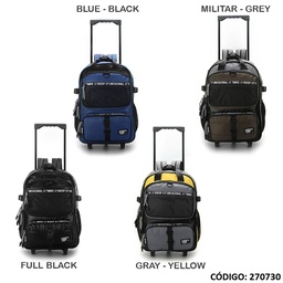 [L270730] MOCHILA CARRO 17&quot; CHIMOLA  STREET(L270730)