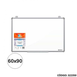 [L322350] PIZARRA BLANCA 60X90cm. EZCO (L322350)