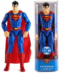 [J22641] FIGURA SUPERMAN DC 30CM. (J22641)