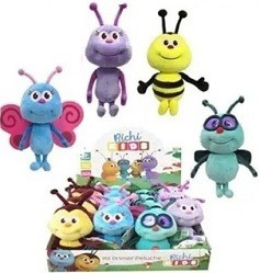 [J22851] PELUCHE MUSICAL 20cm. (J22851)