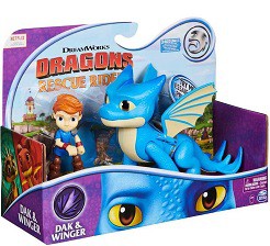 [J22901] DRAGON VULCANITA CON SONIDO (J22901)