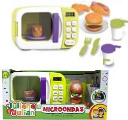 [J23022] JULIANA MICROONDAS (23022)