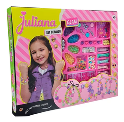 [J23013] JULIANA SET BIJOU GLAM (J23013)