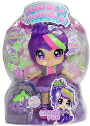 [J22298] MUÑECA BUBBLE TROUBLE WABRO GRAPE FUN (J22298)