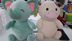 [G61240] ANIMALES 31CM. (G61240)