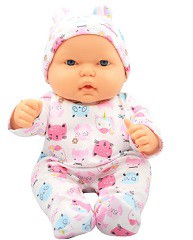 [J23185] BEBE BABYLOVE GRANDE RAYITO DE SOL (J23185)