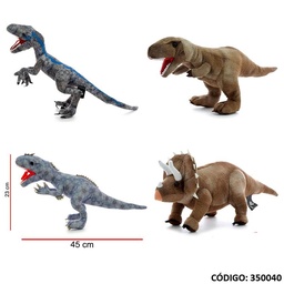 [J350040] PELUCHE DINO PHI PHI (J350040)