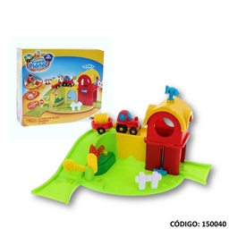 [J150040] SMOOBY RAMPA GRANJA (J150040)