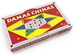 [J19692] DAMAS CHINAS IMPLAS (J19692)