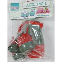 [J1038] JUEGO DE MATE CON PAVA ELECTRICA RIVA (J1038)