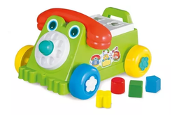 [J31127] RIVAPHONE ENCASTRE DIDÁCTICO CALESITA (J31127)
