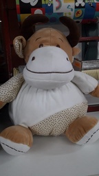 [J94204] VACA PELUCHE (J94204)