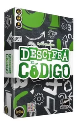 [J6025] JUEGO DESCIFRÁ EL CÓDIGO (J6025)