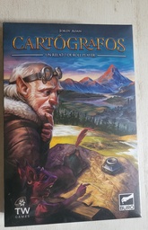 [J6026] CARTOGRAFOS (J6026)