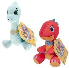 [J23242] DINO RANCH PELUCHE (J23242)