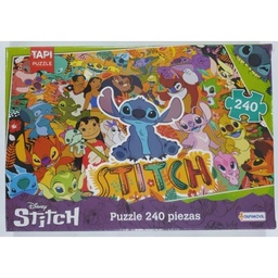 [G11100] PUZZLE 240 PIEZAS STICH (G11100)