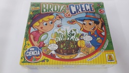 [G380] JUEGO &quot;BROTA Y CRECE&quot; IMPLAS (G380)