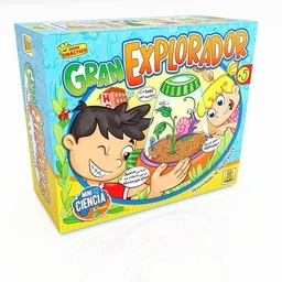 [G381] JUEGO &quot;GRAN EXPLORADOR&quot; IMPLAS (G381)