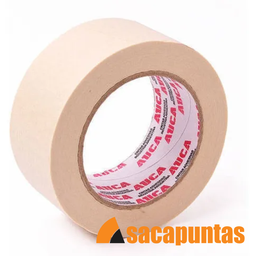 [L413900] CINTA ADHESIVA PAPEL AUCA 48 MM x 50 METROS (L413900)