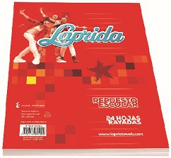 REPUESTO N3 LAPRIDA X48hjs.  (L7179)