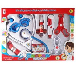 [J21572] SET DE DOCTOR CYB (J21572)
