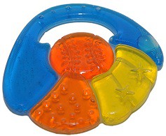 [J22772] MORDILLO RELLENO DE AGUA PRIORI CON FORMA DE PELOTA (J22772)