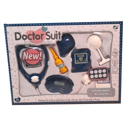 [G200736] DOCTOR SET (G200736)