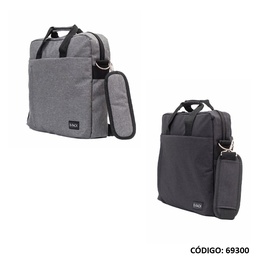 [L69300] PORTANOTEBOOK B-PACK 40X31cm. (L69300)
