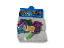 [L323240] GOMA EVA PLAY LETRAS GLIT MINI (L323240)