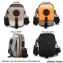 [R270362] BOLSO BANDOLERA CHIMOLA DIAGONAL (R270362)