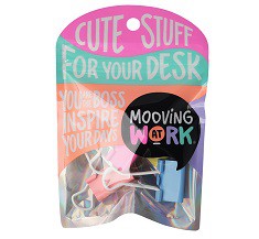 [L24444] BINDER MOOVING 25mm. X6 unidades (L24444)