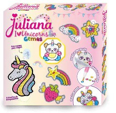 [J24724] GEMAS JULIANA I LOVE UNICORN (J24724)