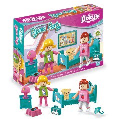 [J23965] RASTI FLOKYS PIJAMA PARTY (J23965)