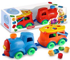 [J23840] DURAVIT TREN DIDACTICO (J23840)