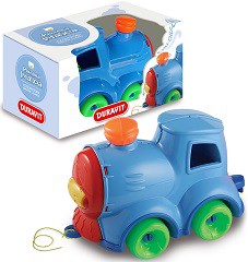 [J23824] DURAVIT LOCOMOTORA DIDACTICA ARRASTRE Y SONIDO (J23824)