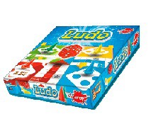 [J24835] JUEGO DE MESA LUDO INKDROP (J24835)