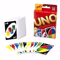 [J16910] JUEGO UNO RUIBAL (J16910)