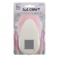 [L24886] PERFORADORA IBI ESTAMPILLA 2&quot; (L24886)