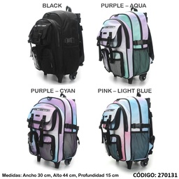 [L270131] MOCHILA CARRO 17&quot; CHIMOLA GRADIENTE (L270131)