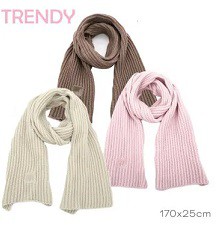 [R25004] BUFANDA TRENDY 170X25cm. (R25004)