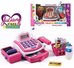 [J23024] CAJA REGISTRADORA JULIANA (J23024)