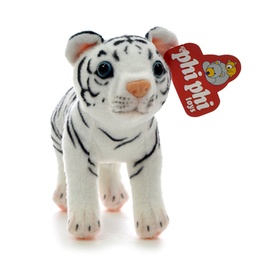 [G1943] PELUCHE TIGRE BLANCO PARADO 24CM. PHI-PHI (G1943)