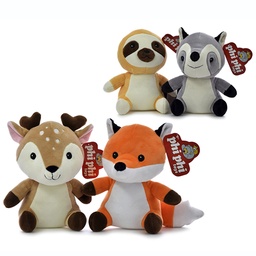 [G1684] PELUCHES VENADO ZORRO PEREZOSO (G1684)