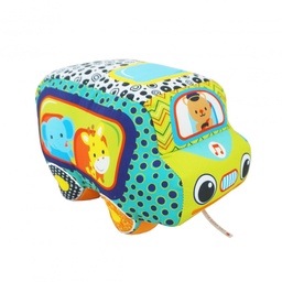 [G57983] SONAJERO BEBE AUTO 26CM. (G57983)