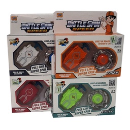 [G463] JUEGO TROMPO EN CAJA BATTLE SPIN SPEED VARIOS MODELOS (G463)