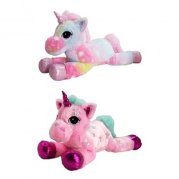 [G29089] PELUCHE UNICORNIO 46CM. (G29089)