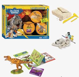 [J211860] DR. STEVE HUNTER T-REX (J211860)