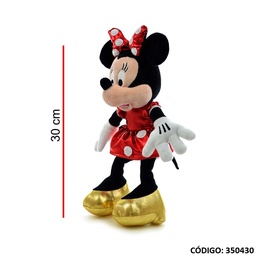 [J350430] PELUCHE MICKEY/MINNIE 30cm. PHI-PHI (J350430)