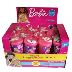[G5122] SLIME BARBIE CON ACCESORIOS (G5122)